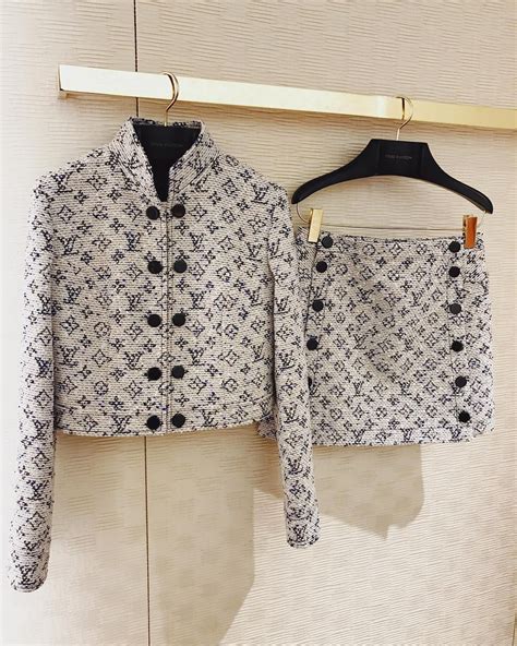 ropa louis vuitton mujer original